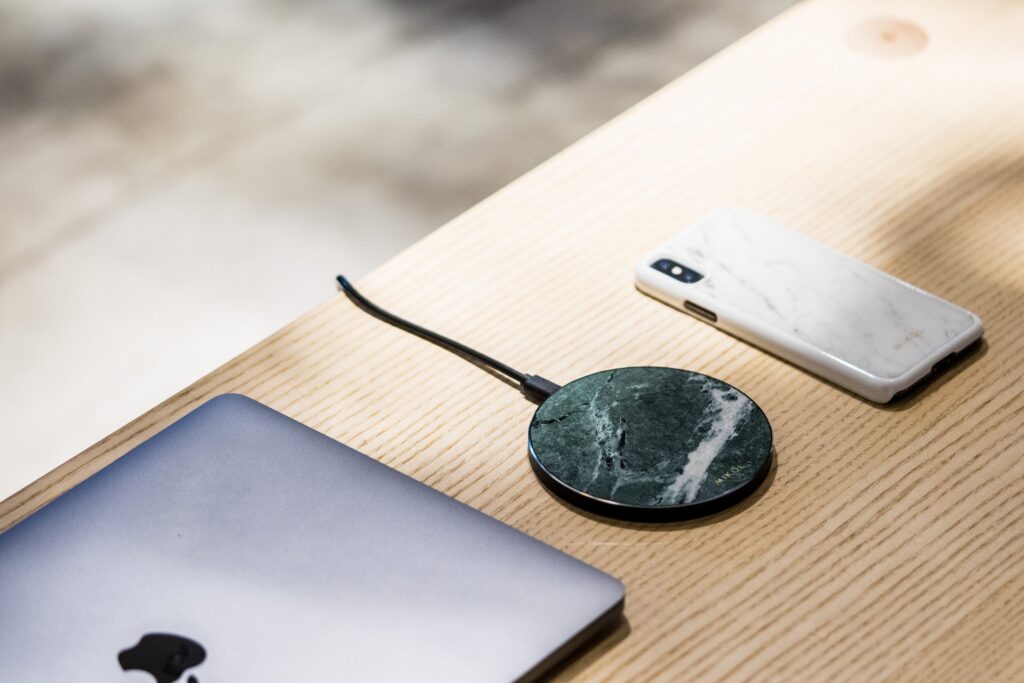 heyday wireless charger pad