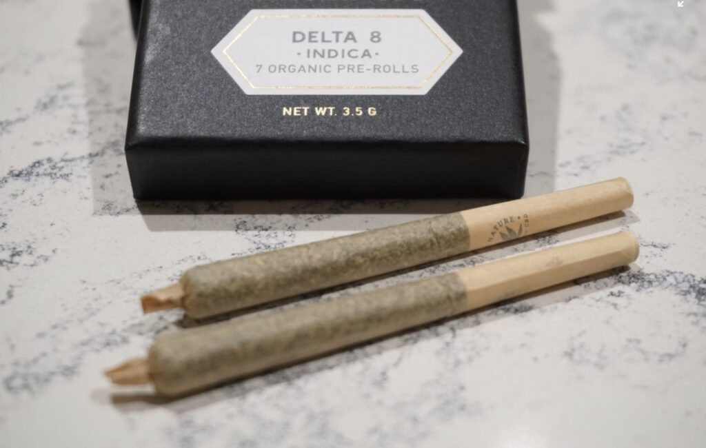 Therapeutic Effects of Delta 8 Pre-Rolls