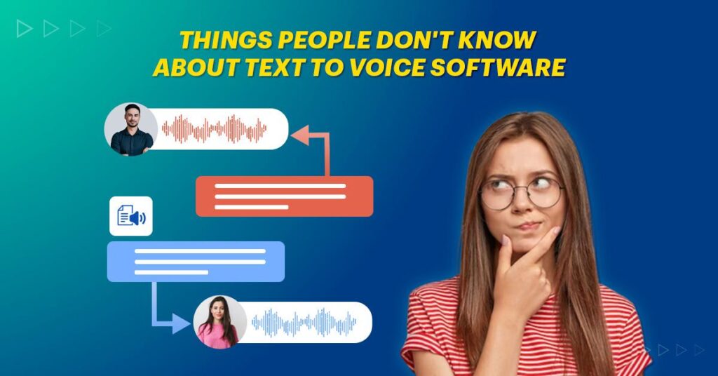 Text to Voice Software