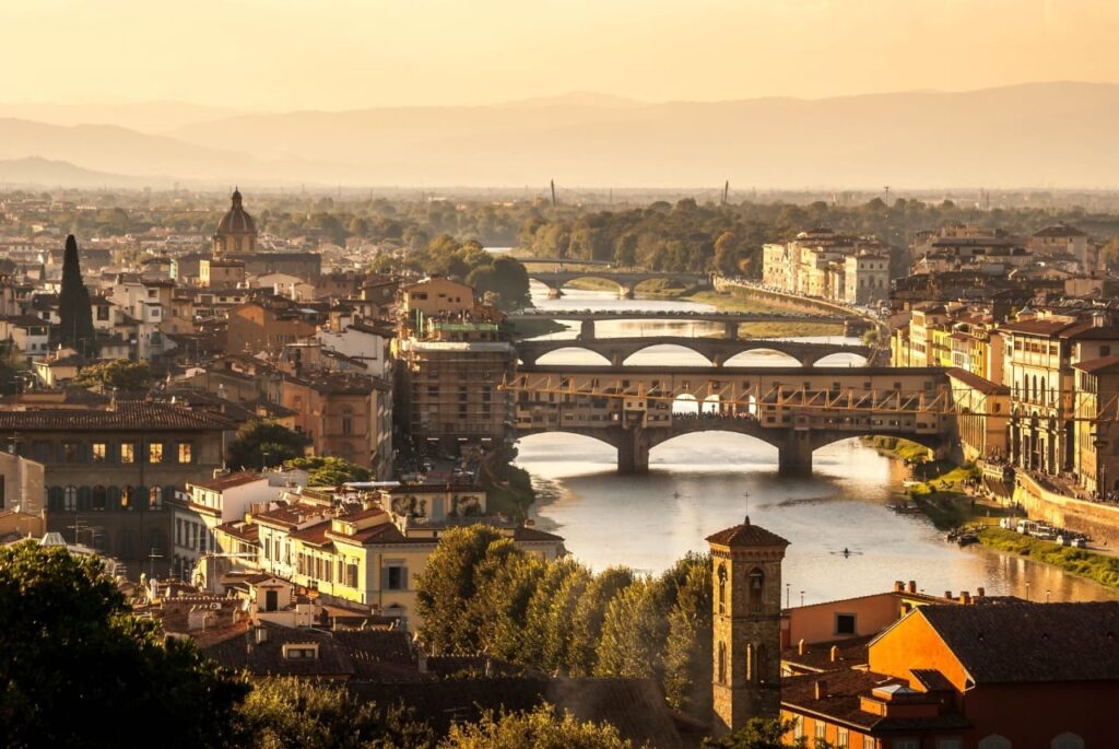 trips to florence italy