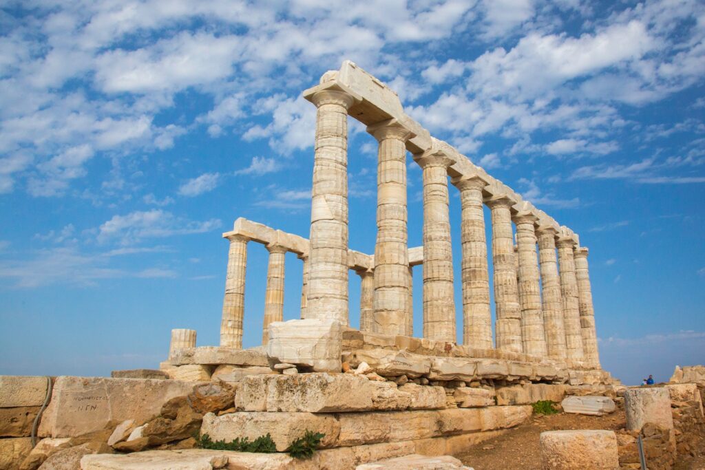 cape sounion