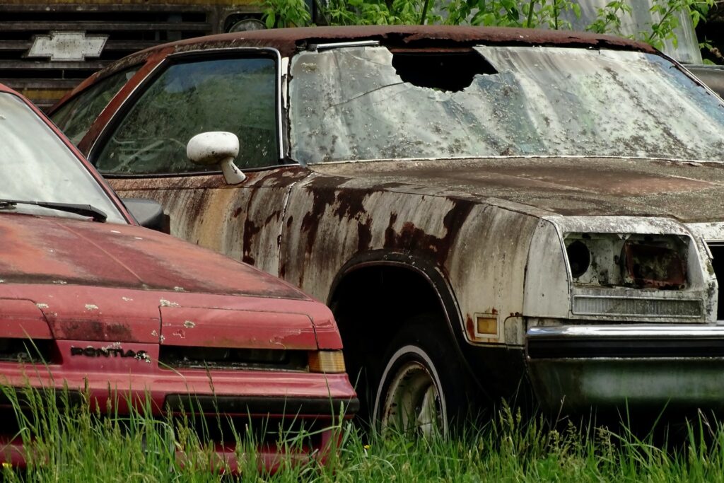 junk cars near me