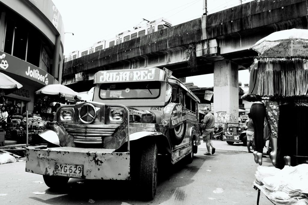 Manila Transportation
