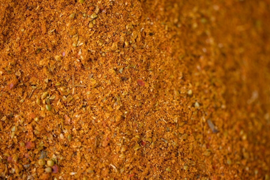 épices kebab