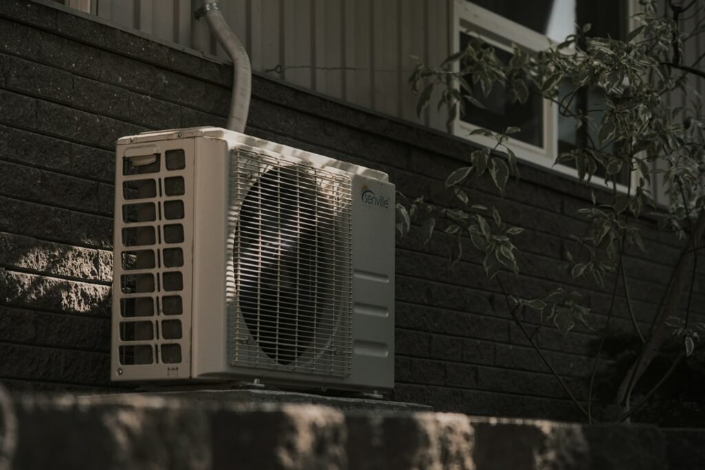 breaking ac
