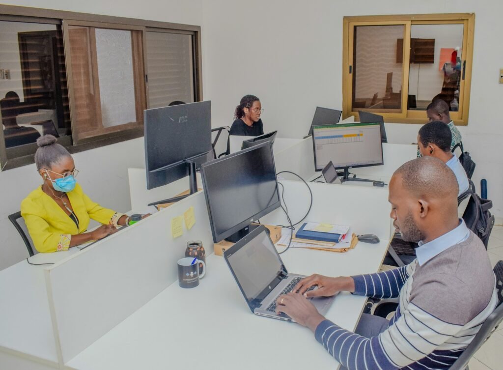 Business Development Service