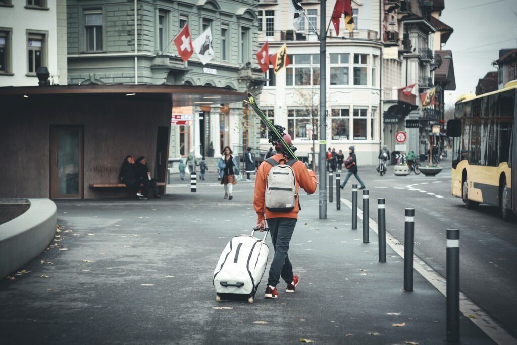 Budget Travel