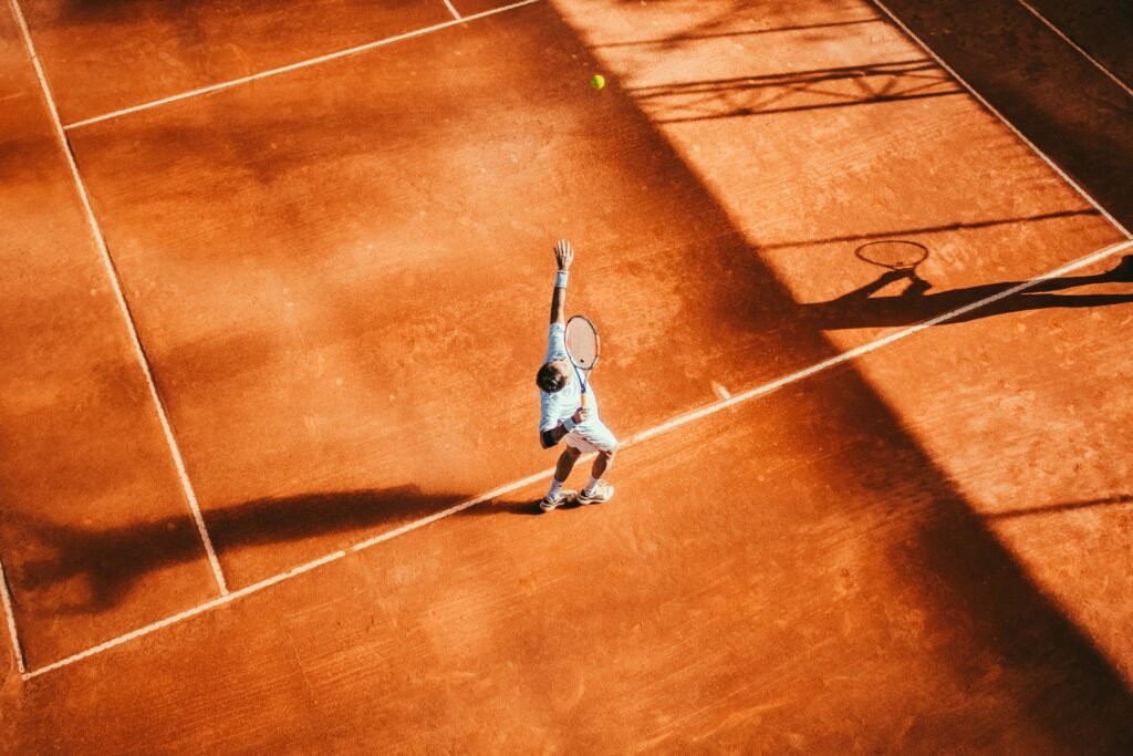 sinner tennis