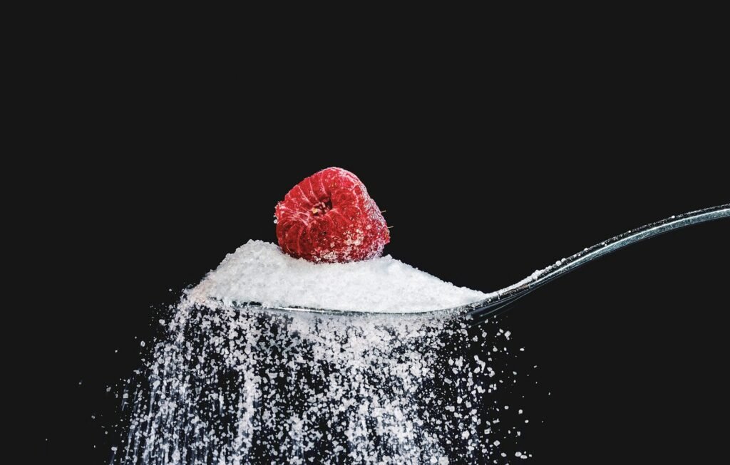 sugar in london